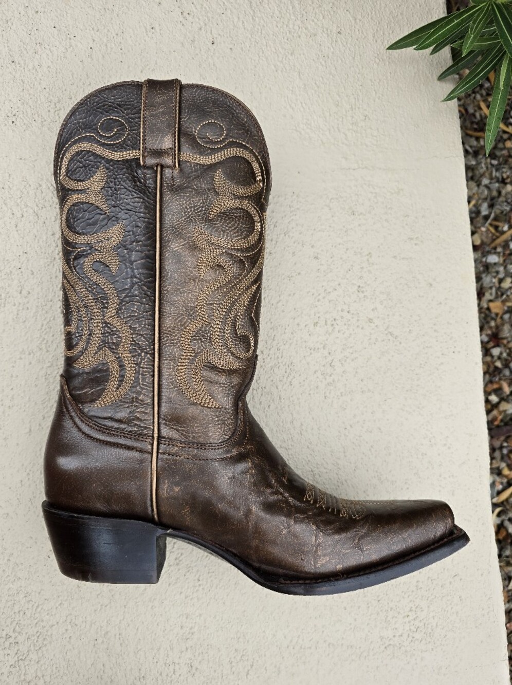 Shyanne Brown Western Cowboy Boots LIKE NEW